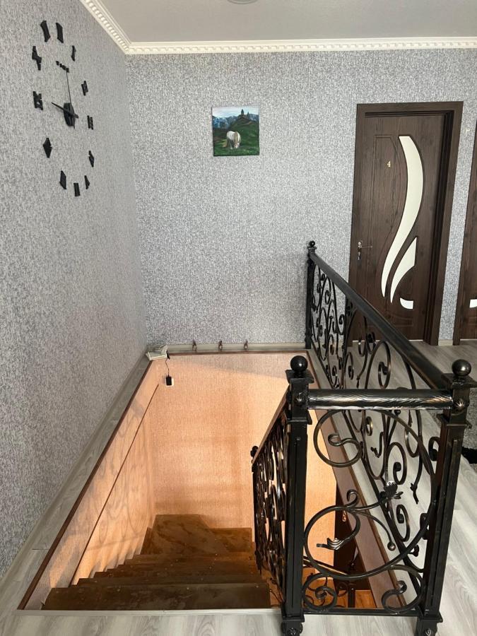 Crystal Kazbegi Hotel Eksteriør billede
