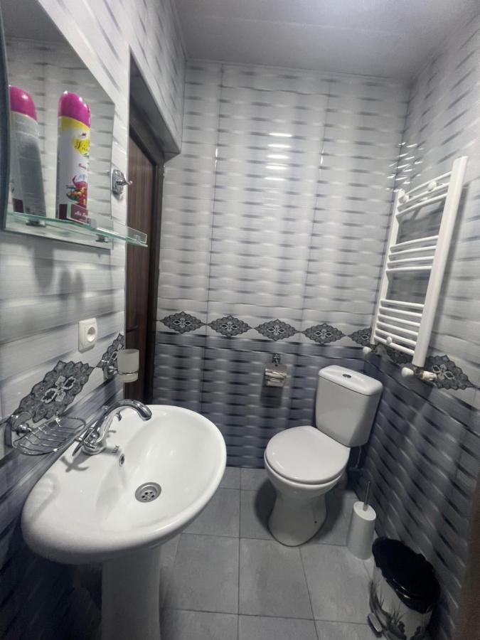 Crystal Kazbegi Hotel Eksteriør billede