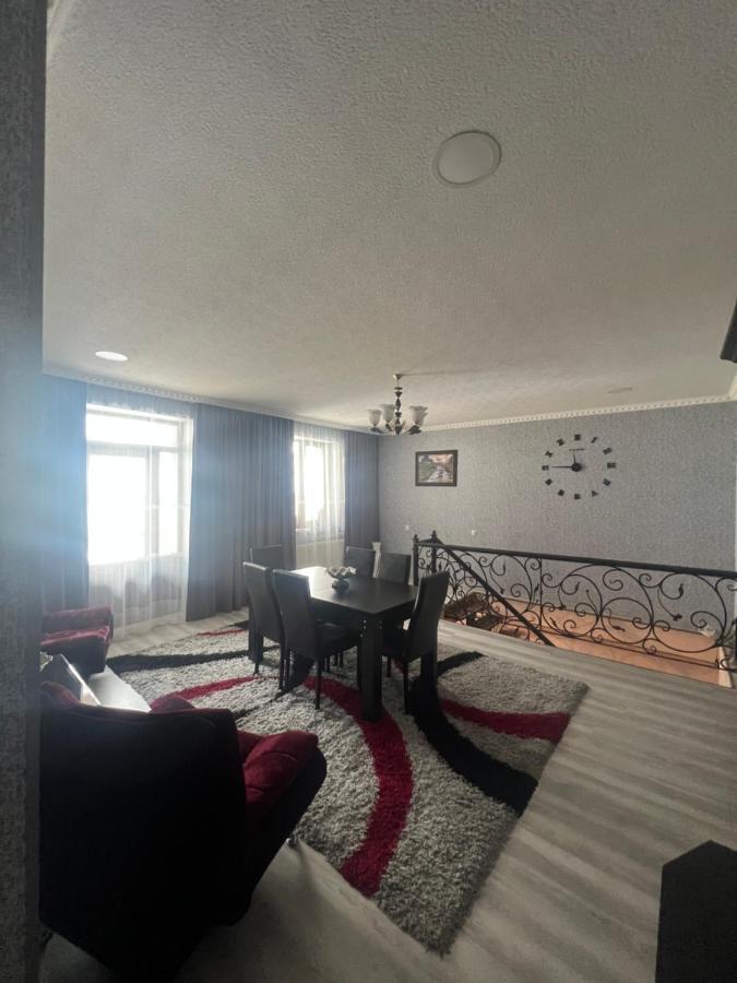 Crystal Kazbegi Hotel Eksteriør billede