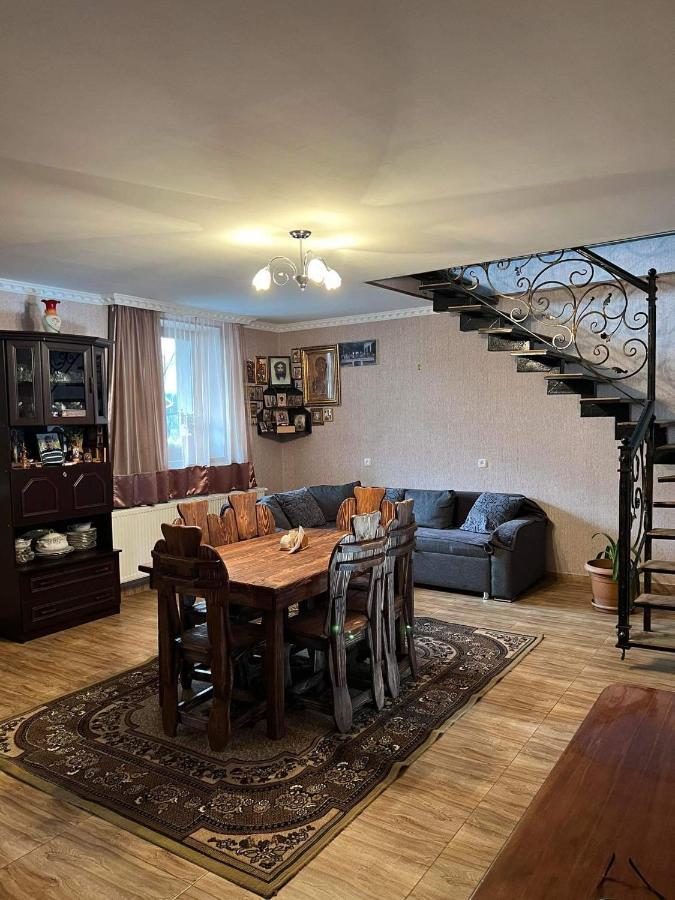 Crystal Kazbegi Hotel Eksteriør billede