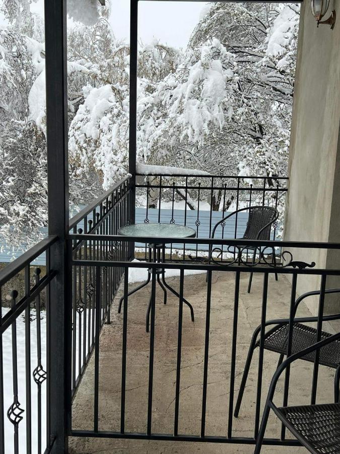 Crystal Kazbegi Hotel Eksteriør billede