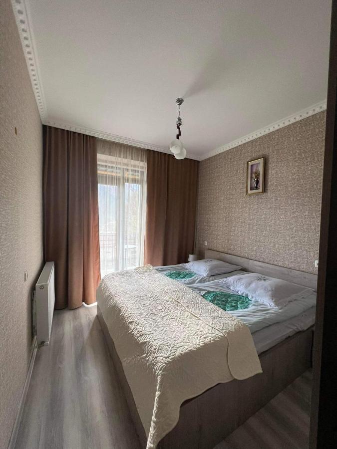 Crystal Kazbegi Hotel Eksteriør billede