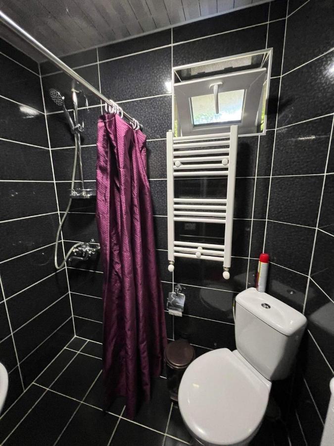 Crystal Kazbegi Hotel Eksteriør billede