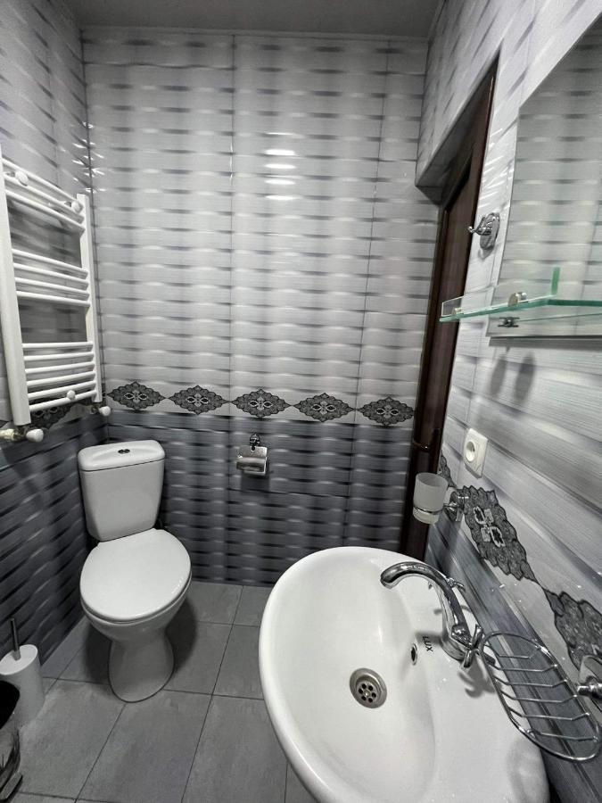 Crystal Kazbegi Hotel Eksteriør billede