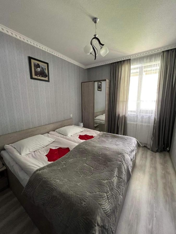 Crystal Kazbegi Hotel Eksteriør billede
