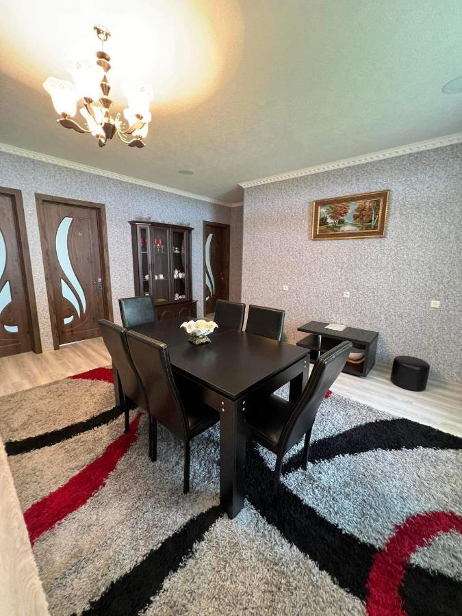 Crystal Kazbegi Hotel Eksteriør billede