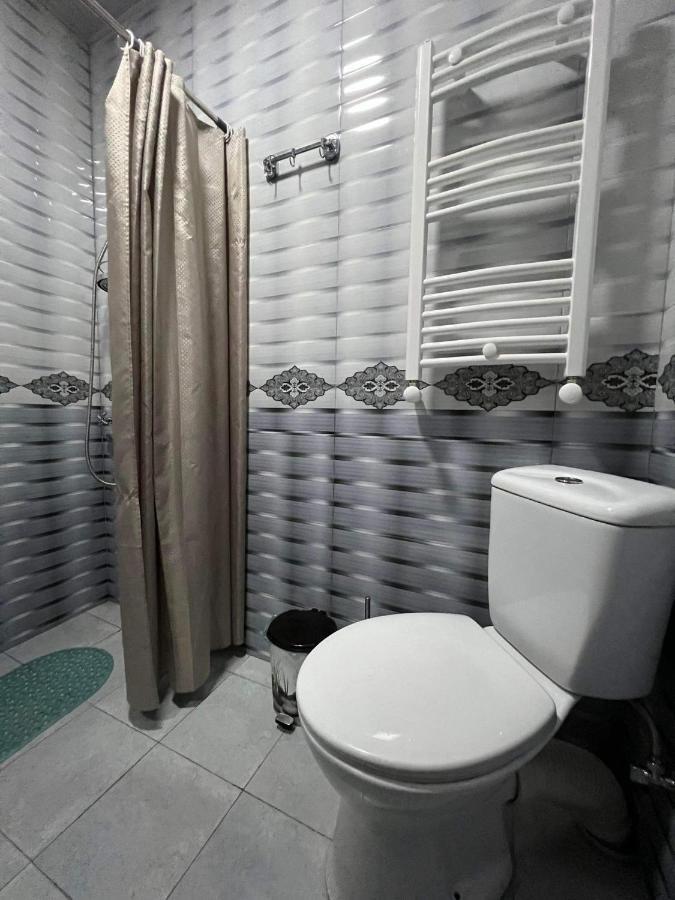 Crystal Kazbegi Hotel Eksteriør billede
