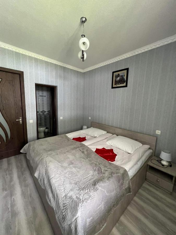 Crystal Kazbegi Hotel Eksteriør billede