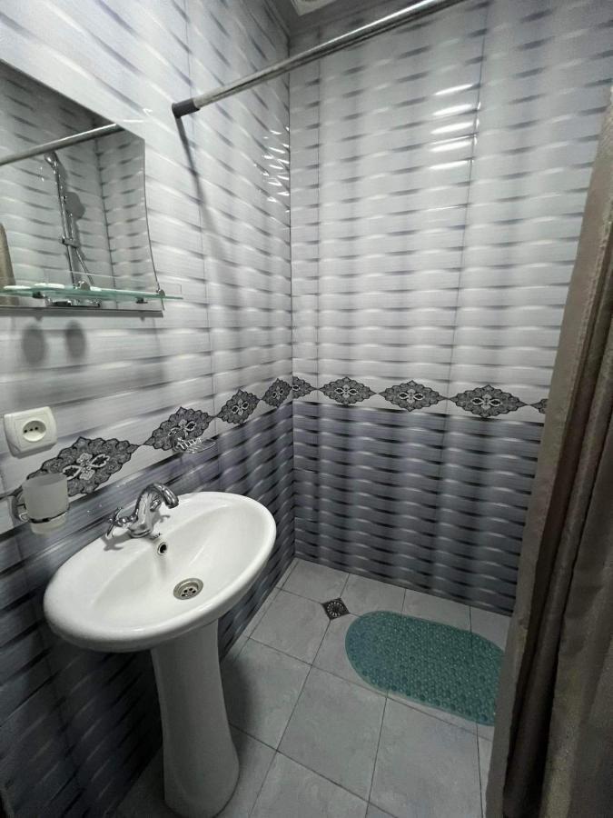 Crystal Kazbegi Hotel Eksteriør billede