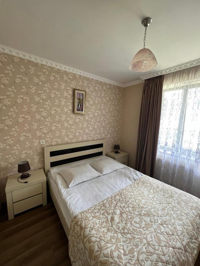 Crystal Kazbegi Hotel Eksteriør billede