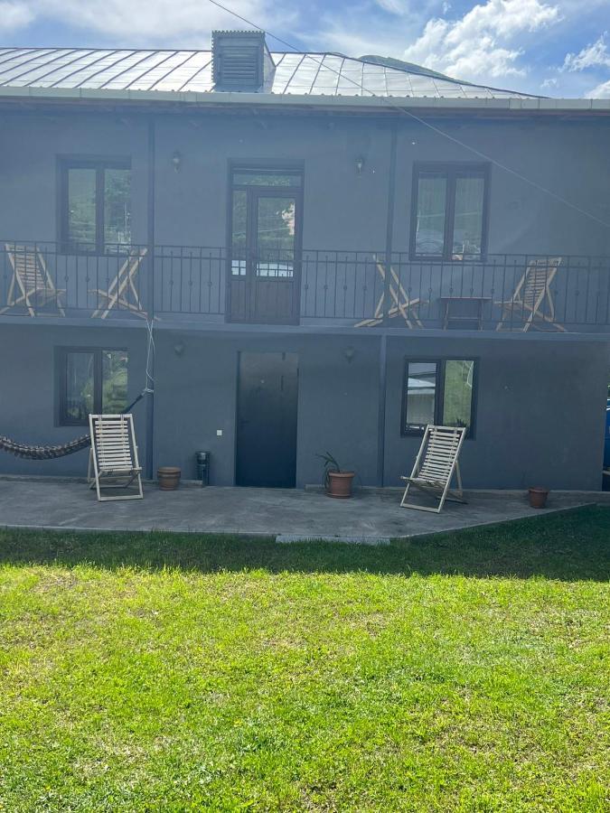 Crystal Kazbegi Hotel Eksteriør billede