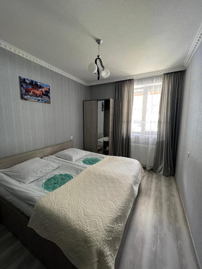 Crystal Kazbegi Hotel Eksteriør billede