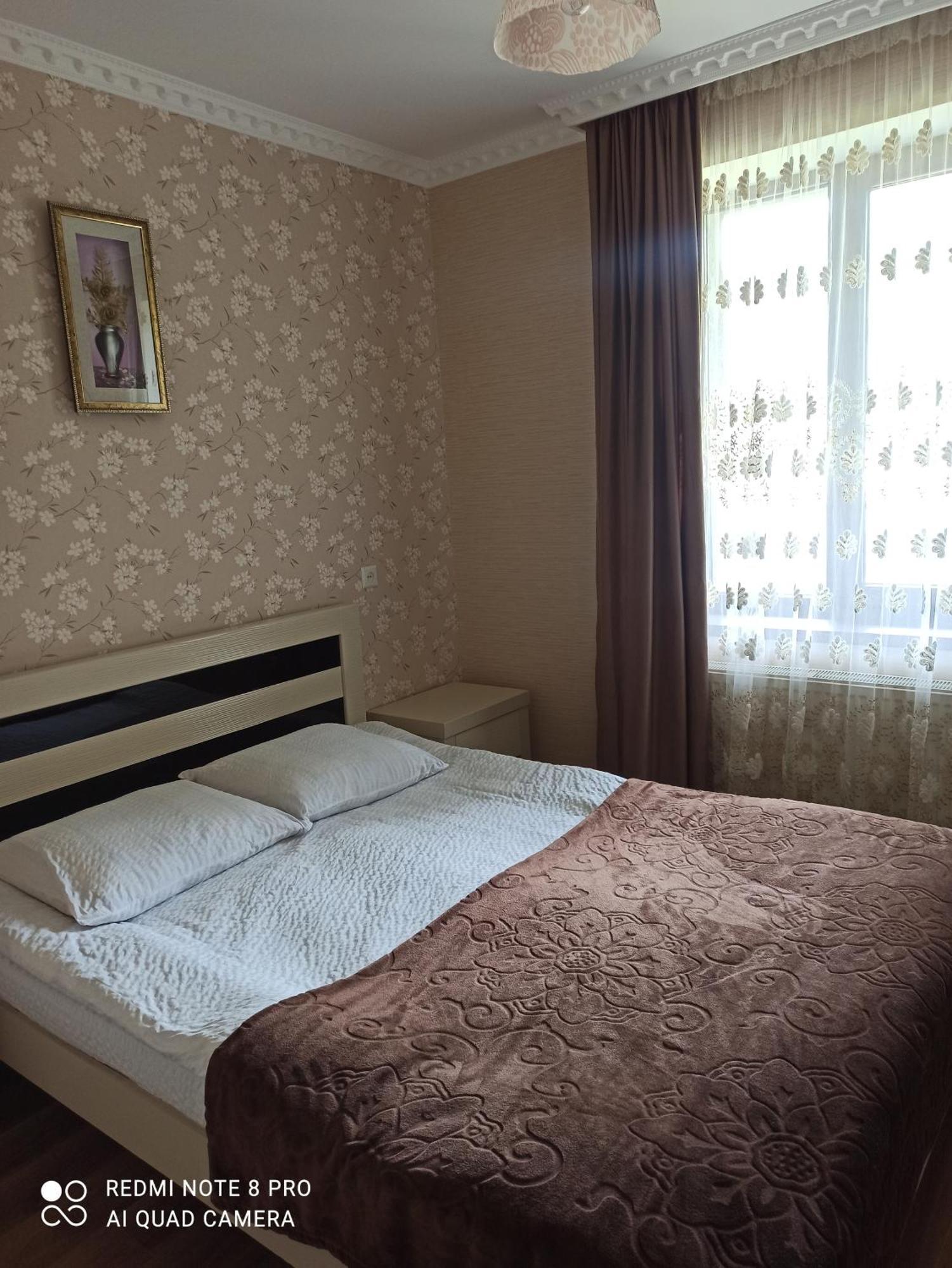 Crystal Kazbegi Hotel Eksteriør billede